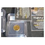 Lincoln and Wheat Cent Lot - Wartime 1943 & Last-Year Issues With Coin Rolls