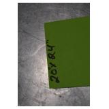 Seaside Dunes Painting - Woman in Pink Dress with Hat at the Beach (Signed)