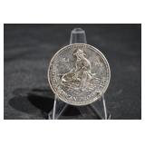 Engelhard The American Prospector 1 oz .999 Fine Silver Round (1983)