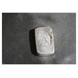 2 oz .999 Fine Silver Bar