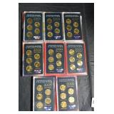 Statehood Quarter Collection Gold Edition - Assorted Years 1999-2006