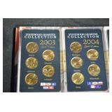 Statehood Quarter Collection Gold Edition - Assorted Years 1999-2006