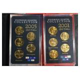 Statehood Quarter Collection Gold Edition - Assorted Years 1999-2006