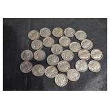 Buffalo Nickel Collection