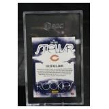 Panini 2024 Rookies & Stars SR-CWS Caleb Williams Stellar Rookies Red Prizm Card