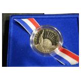 United States Liberty Coin - 1986 Half Dollar Proof