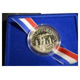 United States Liberty Coin - 1986 Half Dollar Proof