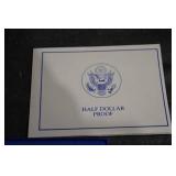 United States Liberty Coin - 1986 Half Dollar Proof