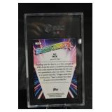 Topps Chrome 2024 FS-4 Bo Nix Future Stars XFractor - SGC 10 Graded Card