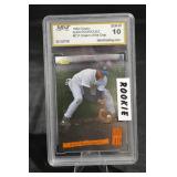 Alex Rodriguez 1994 Classic Cream of the Crop #C11 Rookie Card GEM MT 10