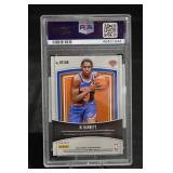 RJ Barrett 2019 Panini Prizm Rookie Penmanship Silver Prizm PSA Gem Mint 10