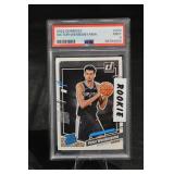 Donruss Victor Wembanyama Rookie Card #220 - PSA Mint 9, 2023