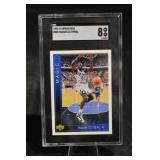 Upper Deck Shaquille O