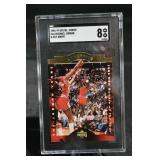 Michael Jordan 1996-97 Upper Deck Collector