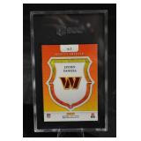 Panini Select 2024 Jayden Daniels RC Card - SGC 9.0 MT, Select Certified Rookie