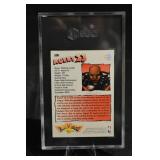 Upper Deck 1995-96 Michael Jordan Agent 23 Card - SGC 9 Graded