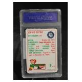 Ichiro Suzuki Seattle Mariners Rookie Card - World Class Grading GEM-MT 10 (2001)