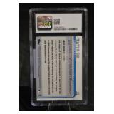 Fernando Tatis Jr. 2019 Topps Chrome Update RC Mint 9 Padres Baseball Card