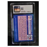 Topps 2019 Update Vladimir Guerrero Jr. RC Blue Jays Mint 9 Graded Card