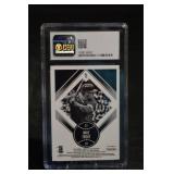 2018 Donruss Optic Diamond Kings #13 Mike Trout - Shock Parallel - CGS 8.5 NM/Mint+