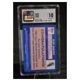 Topps 2019 Update 84A Eloy Jimenez Autograph - 150th Anniversary White Sox RC - Mint 9