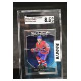 O-Pee-Chee Platinum Sweet Selections SS-3 Cole Caufield Canadiens RC Card - SGC 8.5 NM-MT