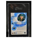 Upper Deck SP Rookie Authentics Blue Kirill Kaprizov RC Card - 2020-21 Minnesota Wild