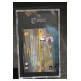 Panini Select SCR-9 Justin Jefferson RC - 2020, SGC 8.5