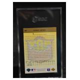 Upper Deck Derek Jeter Rookie Card #449 1993 SGC 8 NM-MT