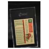 Topps 1959 Duke Snider Dodgers Baseball Card #20 PSA 4.5 VG in Slab - Outfield