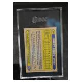 Barry Bonds 1987 Topps Rookie Card #320 - SGC 8.5 NM/MT