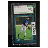 Topps 2001 Ichiro Suzuki RC #726 Mariners - CSG 7.5 Near Mint+