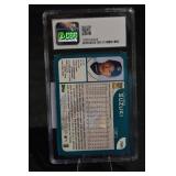 Topps 2001 Ichiro Suzuki RC #726 Mariners - CSG 7.5 Near Mint+