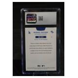 Topps 2024 50/50 Shohei Ohtani #65 Dodgers CGC 10 Gem Mint