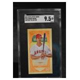 Shohei Ohtani 2020 Topps Gypsy Queen Fortune Teller Mini - SGC 9.5 Mint