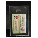 Mike Trout Cedar Rapids Kernels 2010 Team Issue (Rare) 9 MT