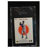 2001 SP Authentic Stars of Japan - Ichiro Suzuki SGC8 NM-MT