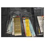 Matchbook Covers - Vintage Advertising & Travel Memorabilia Collection