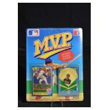 ACE MVP Premier Rookie Edition Baseball Cards - 2-Card Pack (1990)