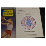 First Season 1961 Twins Yearbook, 1991 Michael Jordan Holo Cover And Other Vintage Magazines