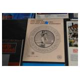 First Season 1961 Twins Yearbook, 1991 Michael Jordan Holo Cover And Other Vintage Magazines