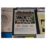 First Season 1961 Twins Yearbook, 1991 Michael Jordan Holo Cover And Other Vintage Magazines