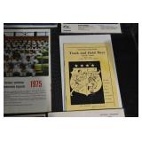 First Season 1961 Twins Yearbook, 1991 Michael Jordan Holo Cover And Other Vintage Magazines