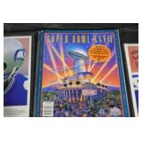 First Season 1961 Twins Yearbook, 1991 Michael Jordan Holo Cover And Other Vintage Magazines