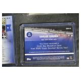 Baseball Card Lot (Lot of 12) - Shohei, Mauer Rookie, Ichiro 15/15 Lou Gehrig, And Others