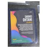 Baseball Card Lot (Lot of 12) - Shohei, Mauer Rookie, Ichiro 15/15 Lou Gehrig, And Others