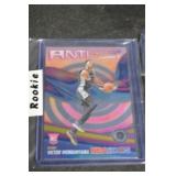 Basketball Card Lot -  LeBron Rookie, Wembanyama RC Jersey, Edwards RC, McHale Celtics RC (Lot of 7)