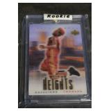 Basketball Card Lot -  LeBron Rookie, Wembanyama RC Jersey, Edwards RC, McHale Celtics RC (Lot of 7)