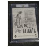 Basketball Card Lot -  LeBron Rookie, Wembanyama RC Jersey, Edwards RC, McHale Celtics RC (Lot of 7)