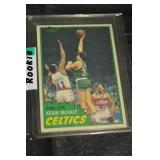 Basketball Card Lot -  LeBron Rookie, Wembanyama RC Jersey, Edwards RC, McHale Celtics RC (Lot of 7)
